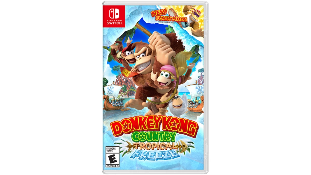 Donkey Kong Country™: Tropical Freeze for Nintendo Switch - Nintendo Official Site