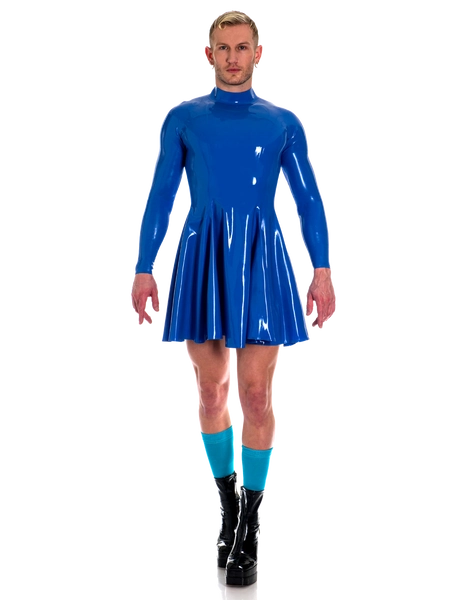 Male Princess Swing Dress