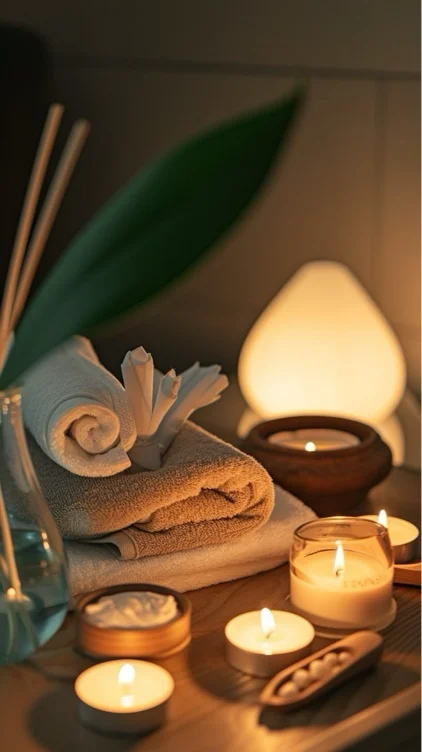 Massage day