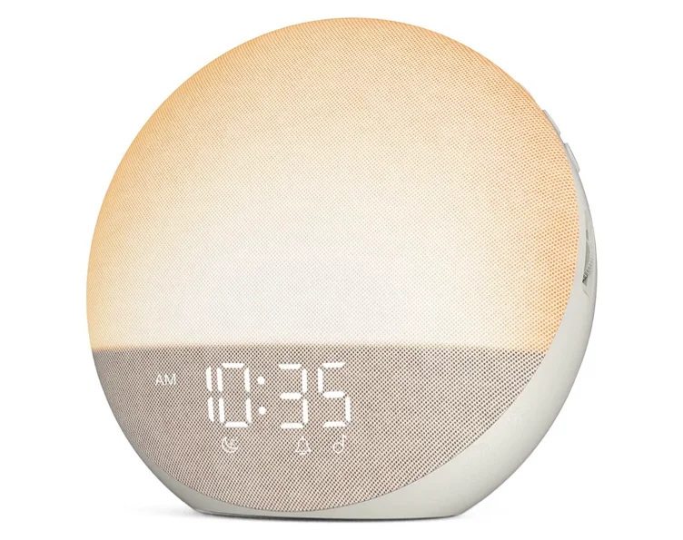 sunrise alarm clock