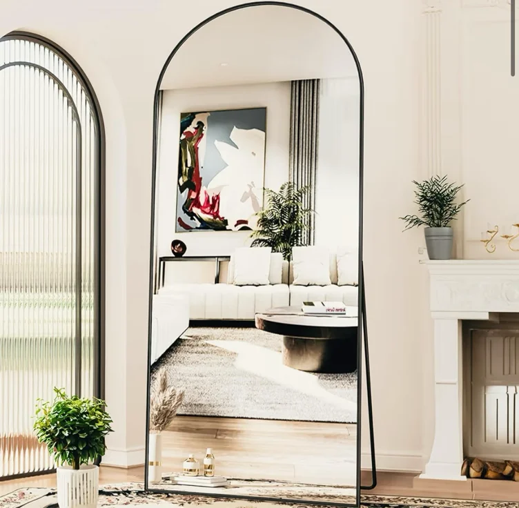 living room mirror 