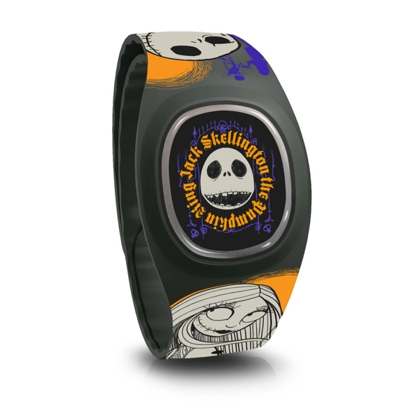 Jack Skellington and Sally MagicBand+ – The Nightmare Before Christmas | Disney Store