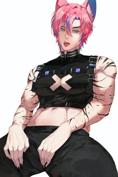 Wahnly fans art (NSFW)
