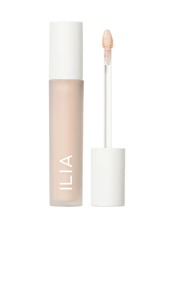 ILIA Skin Blur Serum Concealer in 4C Organza.