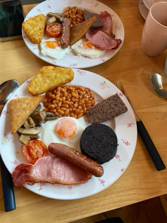 Breakfast