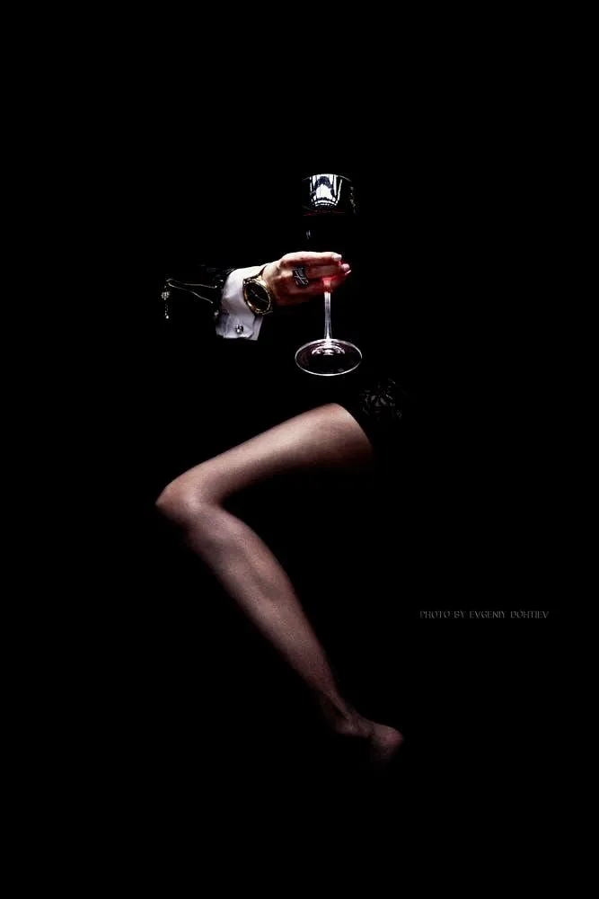 Wine for me !!