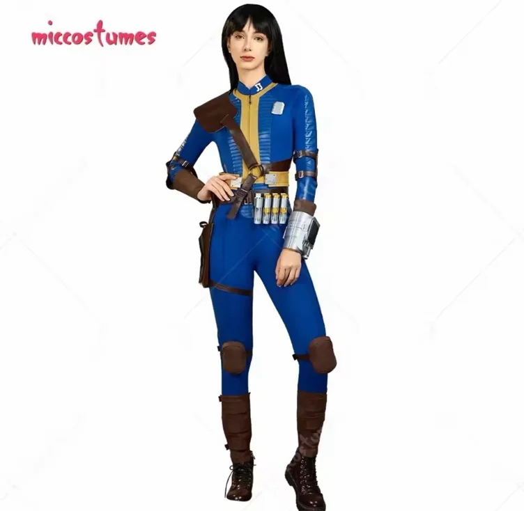 cosplay FALLOUT vault 33 ! <3