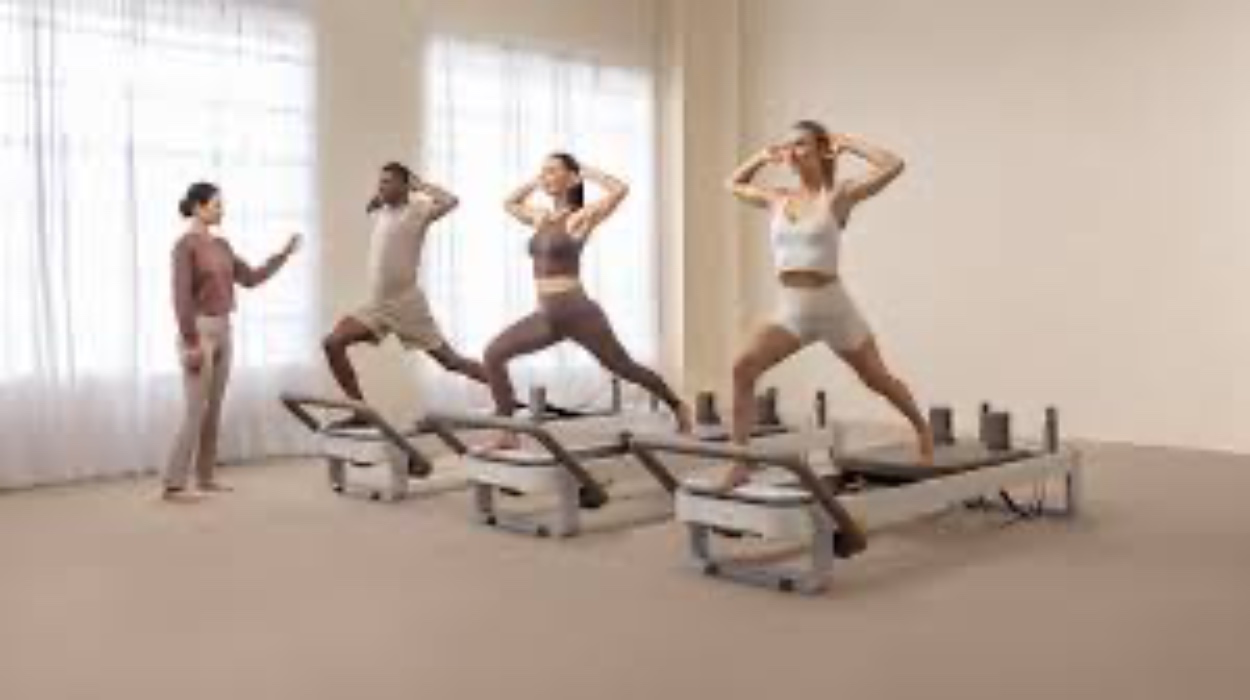 Pilates Class Passes 