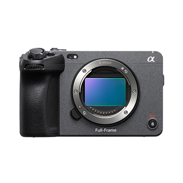 Sony FX3 Full-Frame Cinema Line Camera