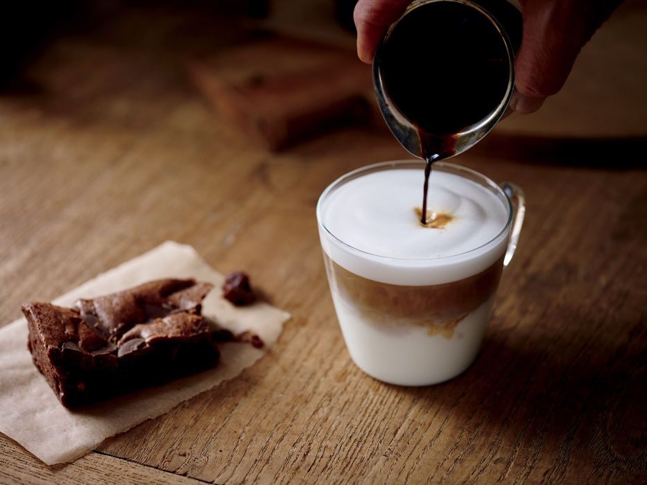 Latte for your Goddess