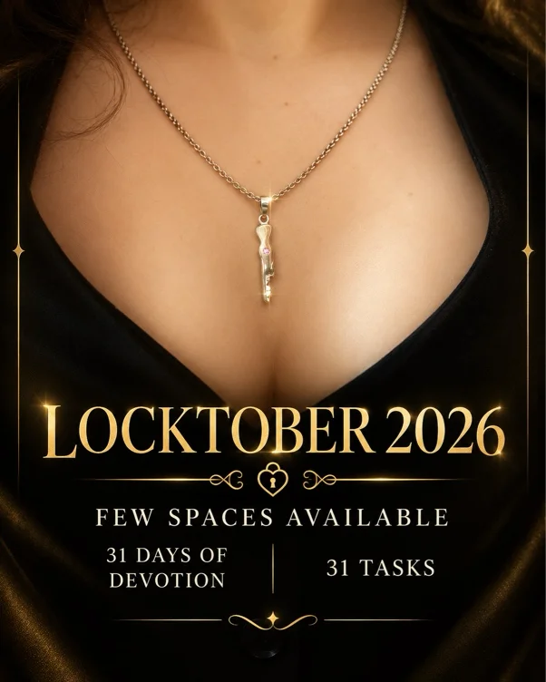 LOCKTOBER 2026 🔒😈