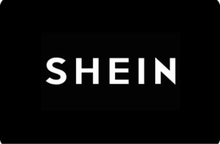 SHEIN gift card 