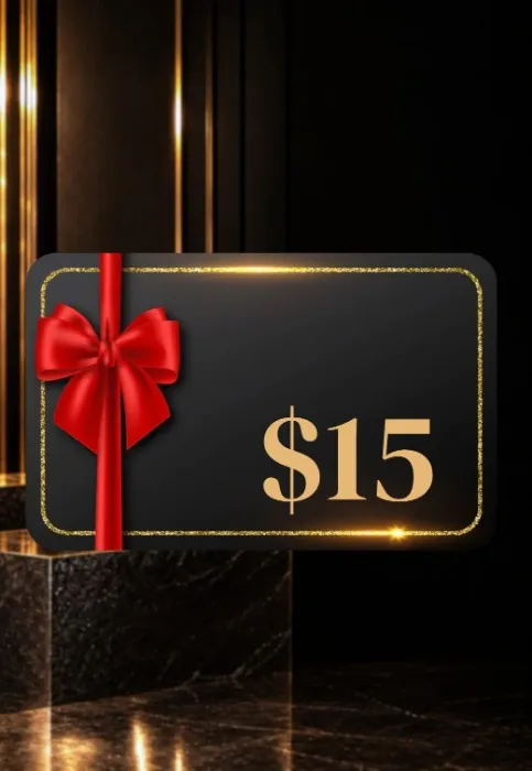 $15