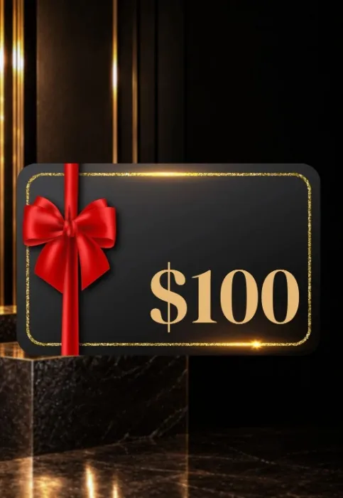 $100