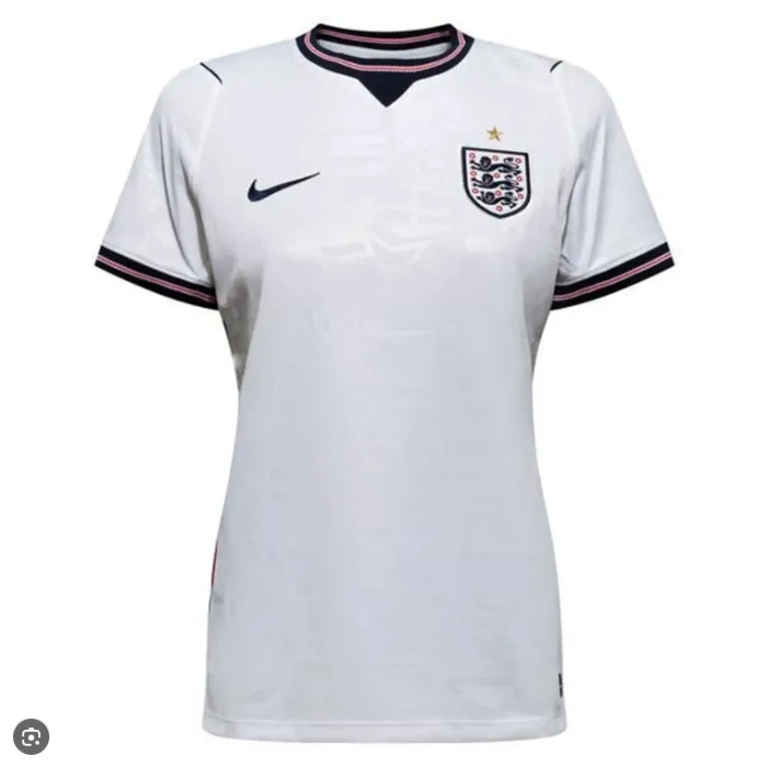 Nike England Football Home Shirt World Cup 2026 Womens