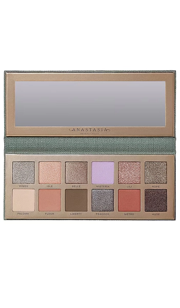 Anastasia Beverly Hills Nouveau Palette in Beauty: NA.