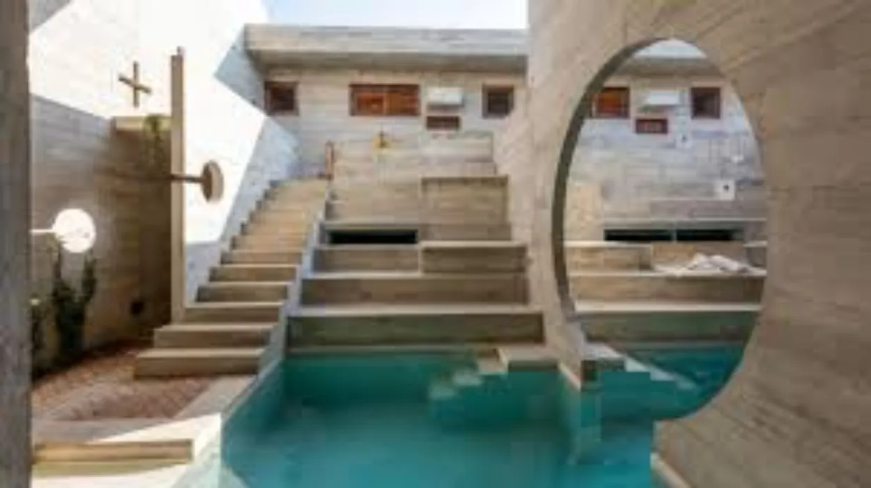 2 nights at the beach in Mexico