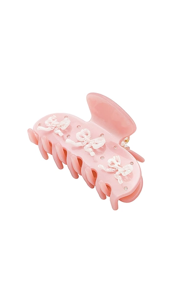 Emi Jay Sweetheart Clip in Pink.