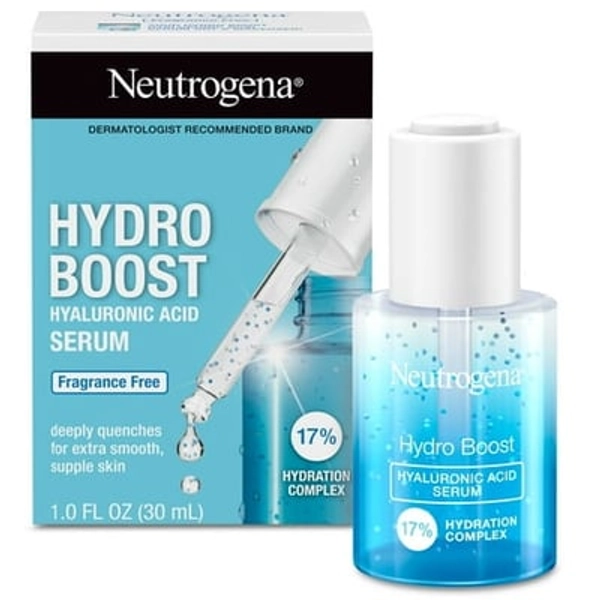 Neutrogena Hydro Boost Hyaluronic Acid Face Serum