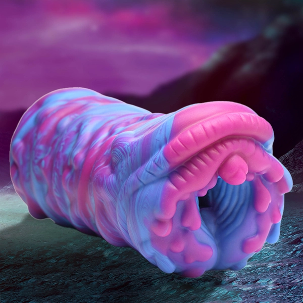 Cyclone Squishy Alien Vagina Stroker - Creature Cocks