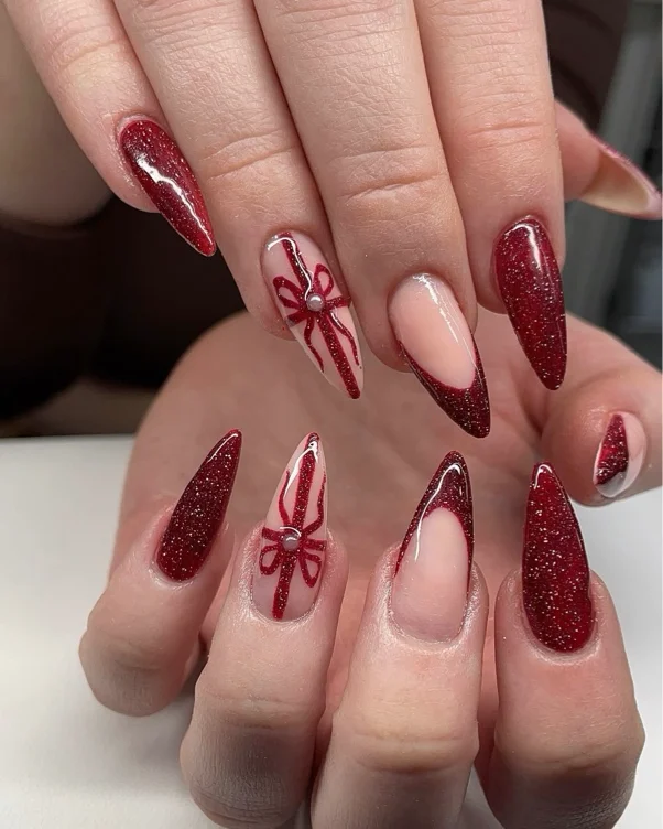 Pay for my nails 