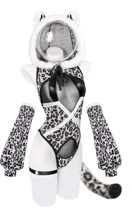 Snow leopard