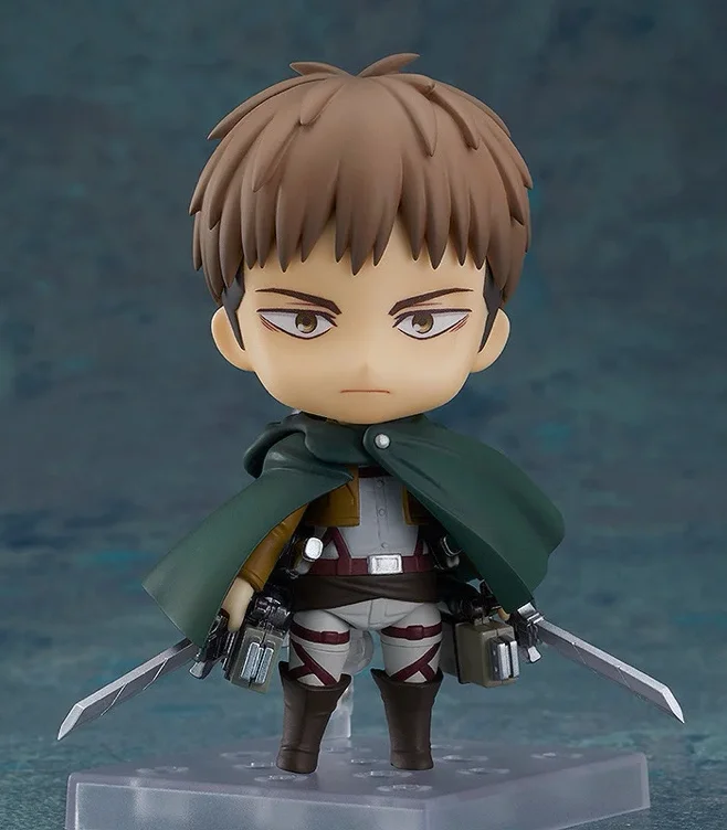 Jean Kirsten nendoroid *most wanted*