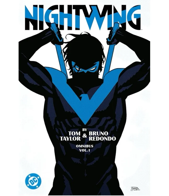 Nightwing omnibus