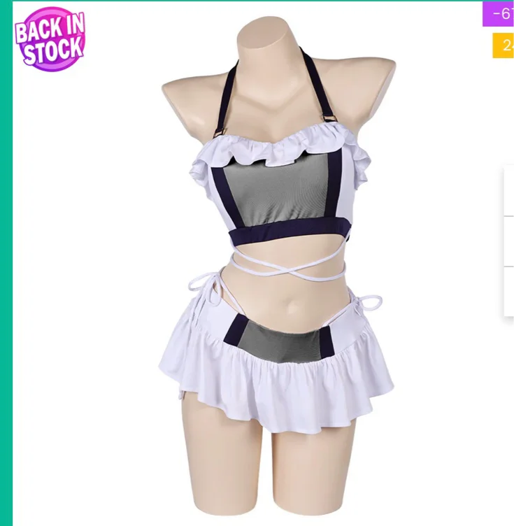 Tifa swimsuit 