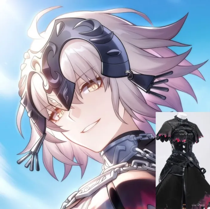 Alter Cosplay