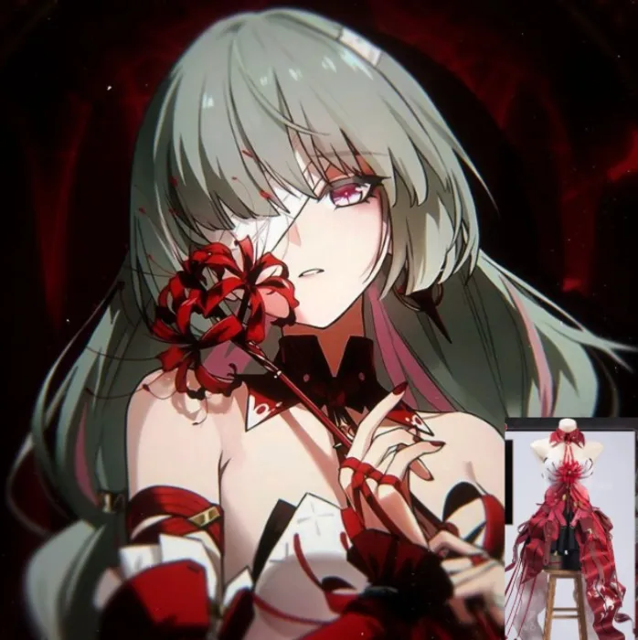 Phrolova Cosplay