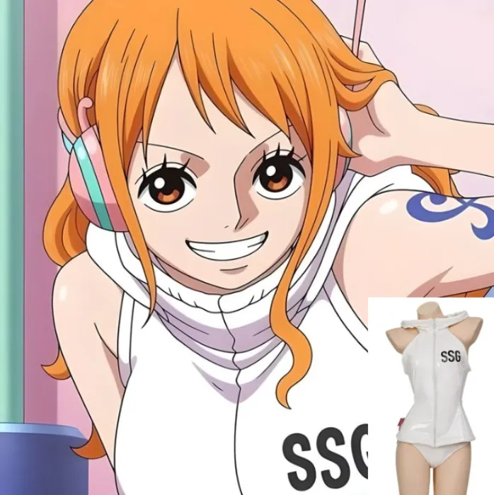 Egghead Nami
