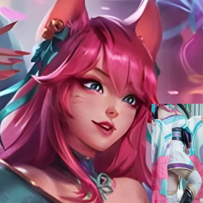 Spirit Blossom Ahri