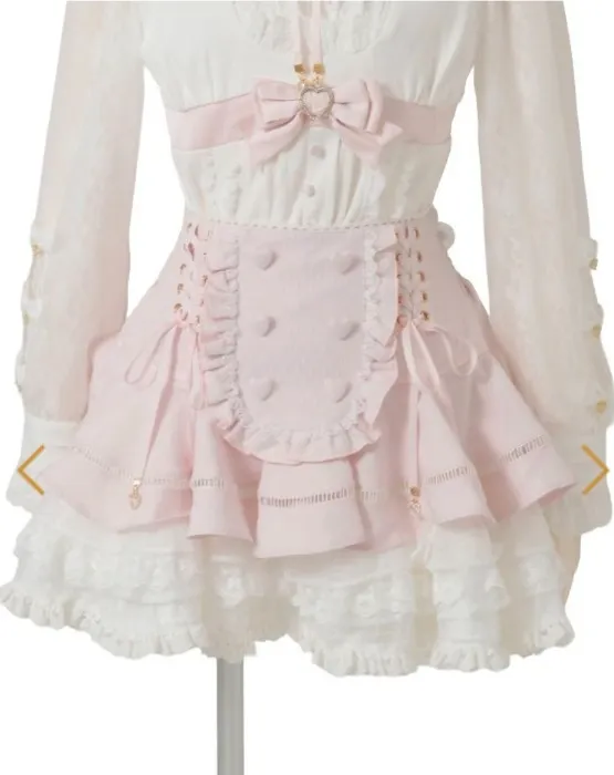 LIZ LISA Cafe Style Skirt