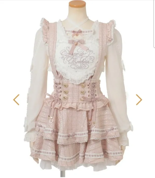 Liz Lisa Ladder Skirt