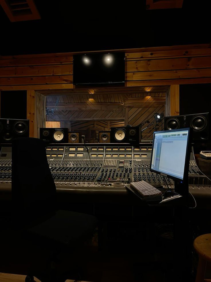 Recording Studio Time 