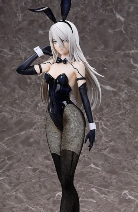 NieR:Automata Ver1.1a A2 (YoRHa Model A No. 2) Bunny Ver. 1/4 Complete Figure(Released)