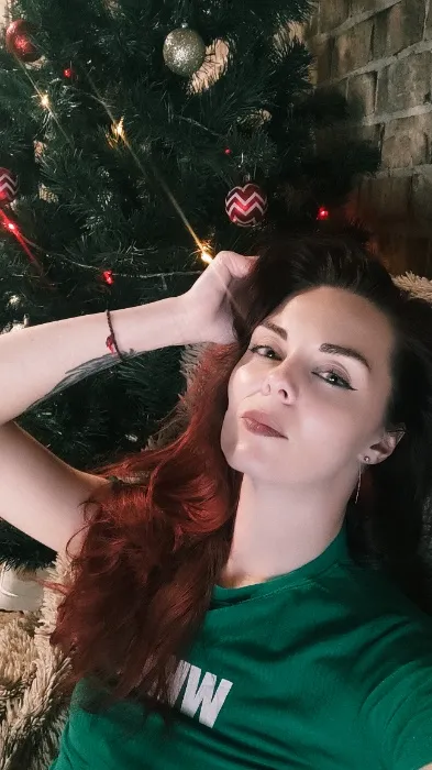 Merry Xmas,Miss❤️🌲