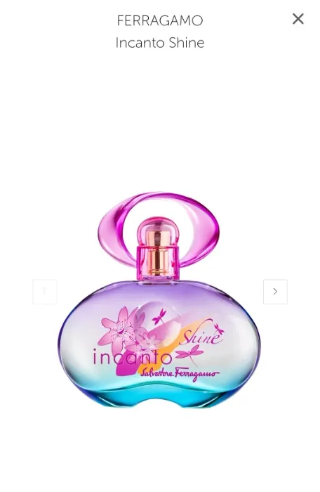 Ferragamo- Incanto Shine