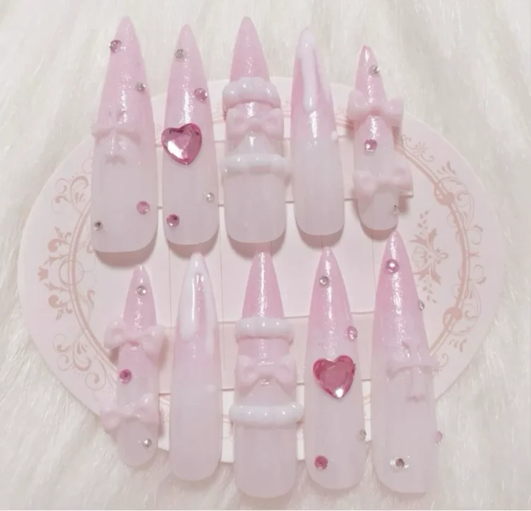 Nails Fund! 
