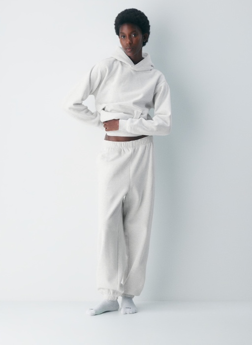 Cozy Sweatfleece Mega Jogger