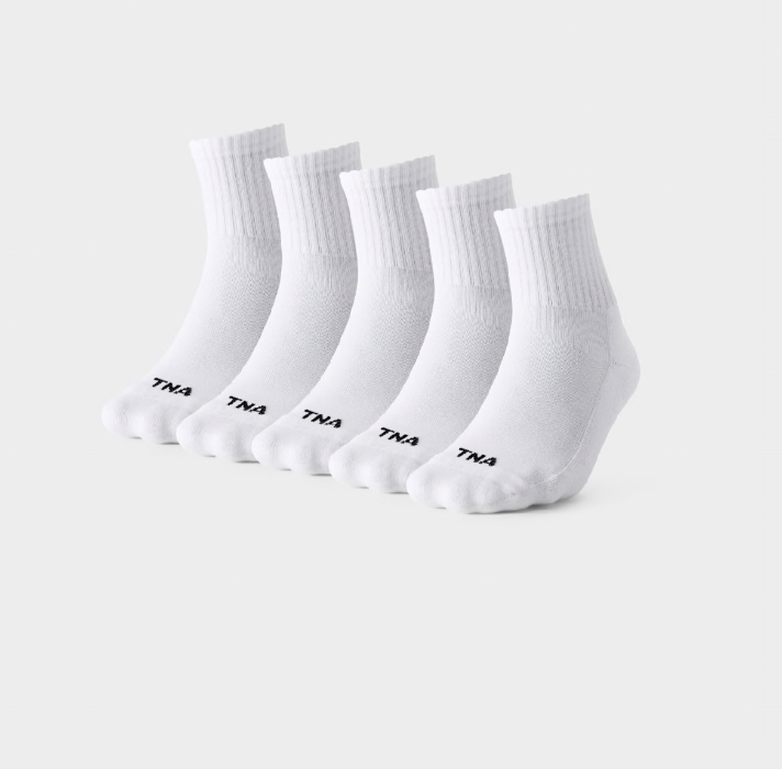 Best-Ever Ankle Sock 5-Pack