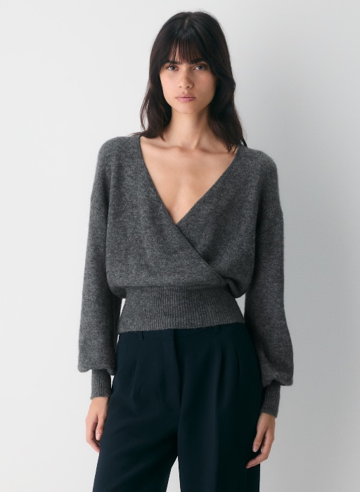 SoftSpoke™ Dear Sweater