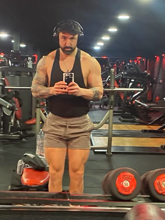 Gym membership 