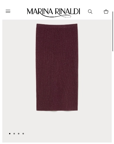 Marina Rinaldi skirt 