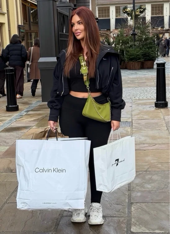 Shopping day 🛍️ 