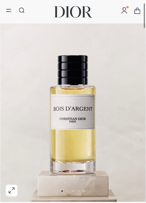 Dior Parfume