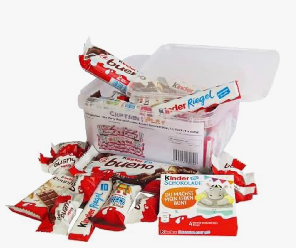 Kinder Box