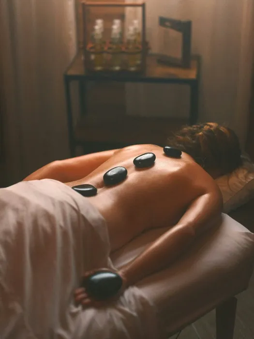 Treat me to a massage