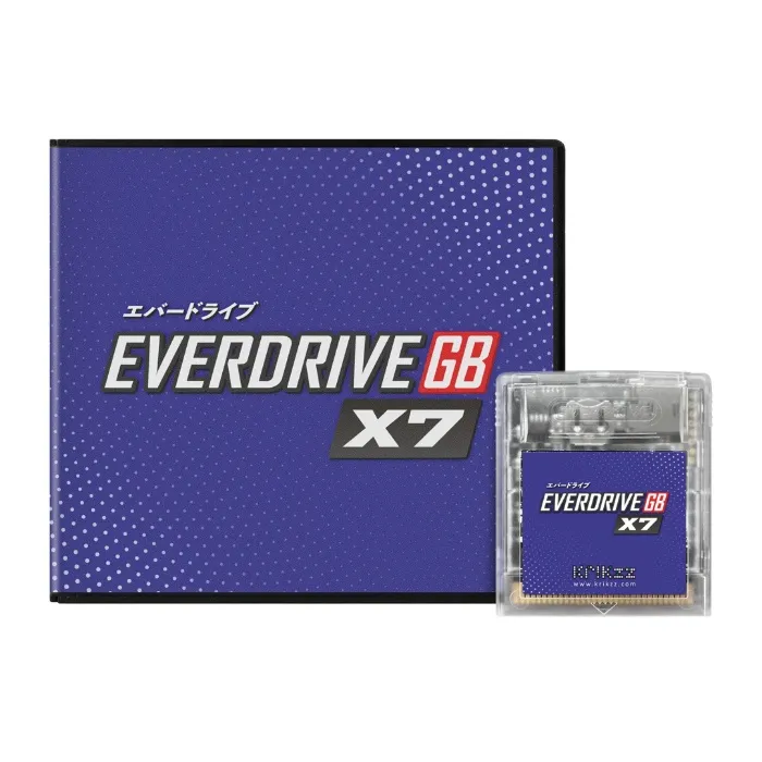 EverDrive-GB X7